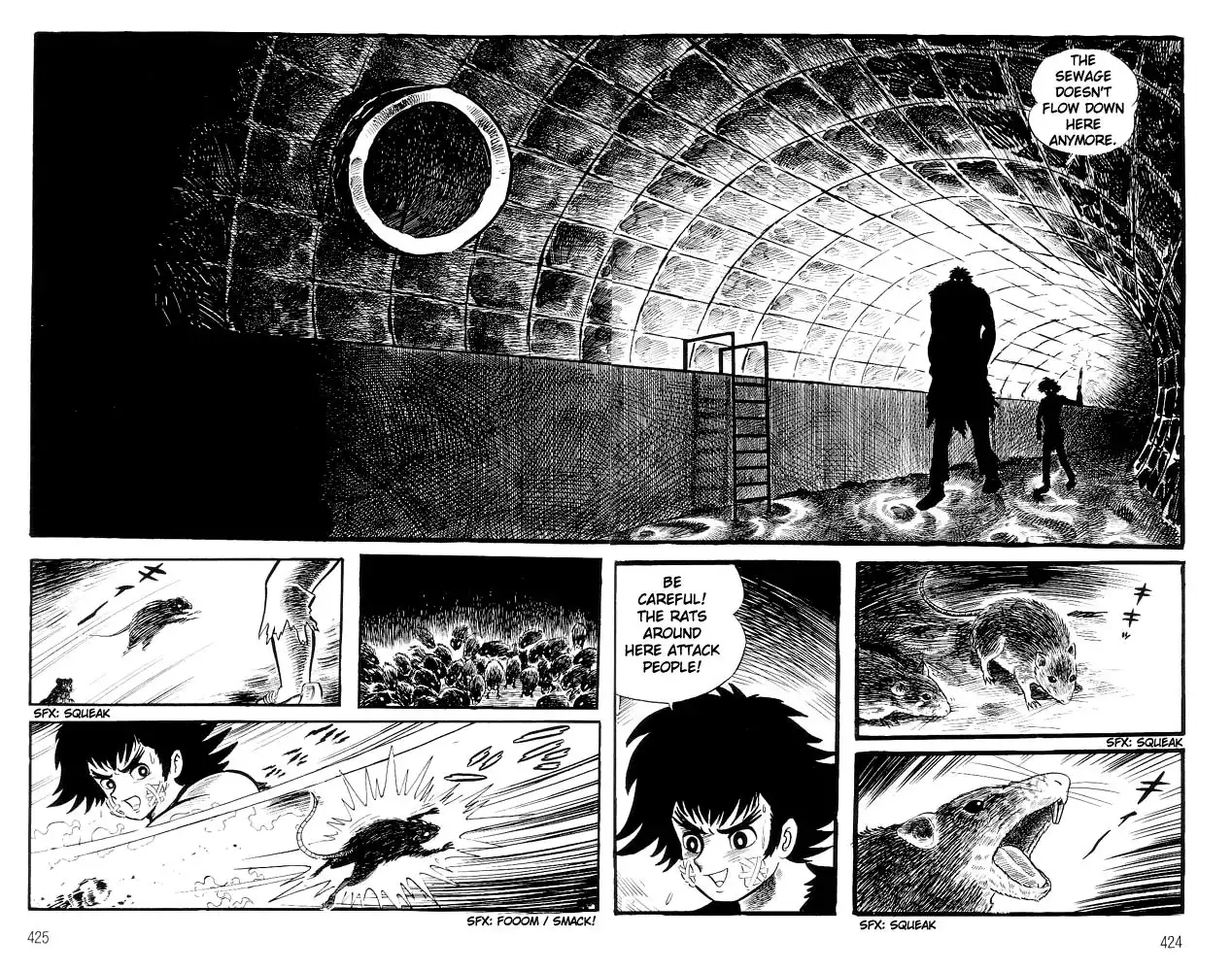 Violence Jack Chapter 18 24